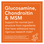 NOW Foods, Chondroitin Sulfate, 600 мг, 120 капсул