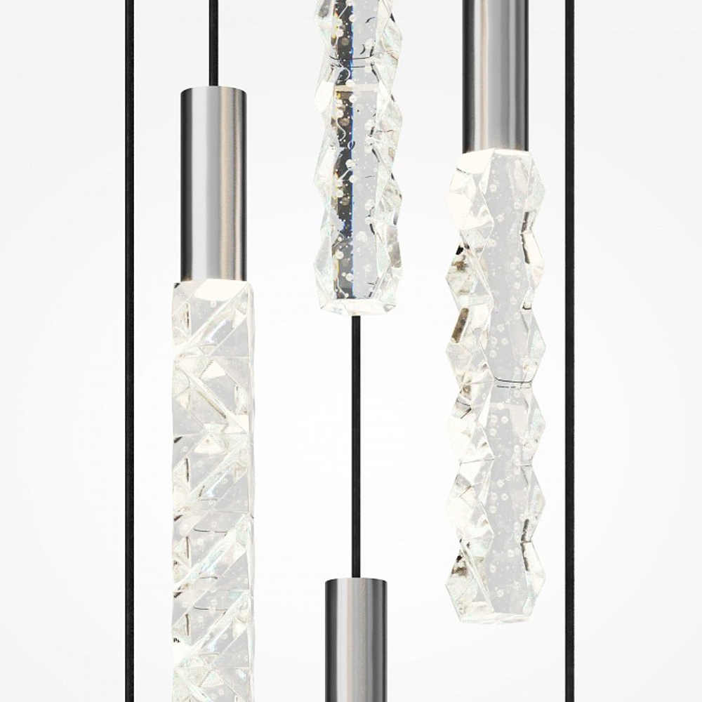 Подвесная люстра Maytoni Selemo MOD328PL-L18CH3K