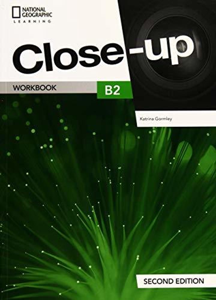 Close-Up Second Edition B2 Workbook with Online Workbook