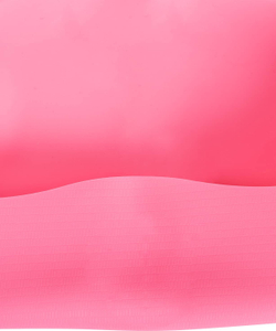 Шапочка для плавания Nuance Pink, силикон