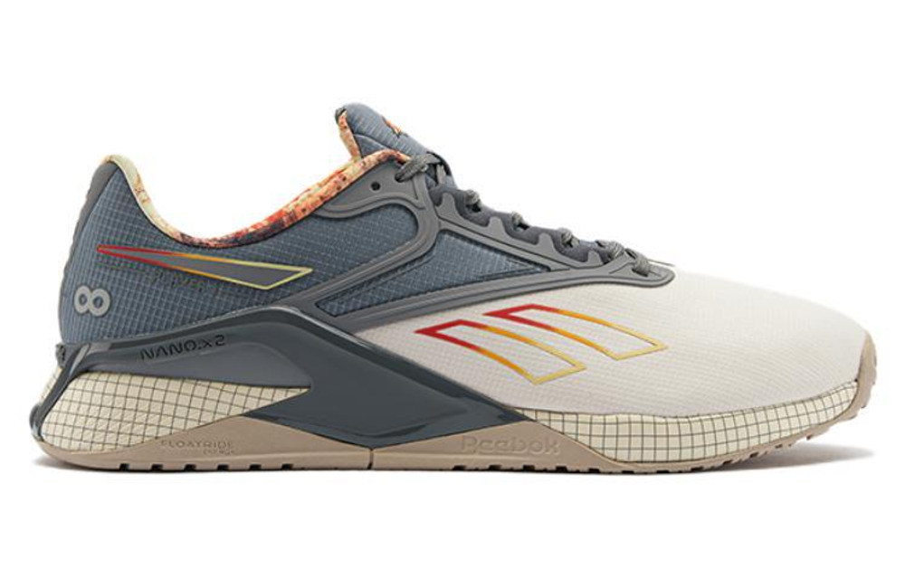 Кроссовки Street Fighter X Reebok Nano X2