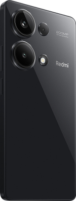 Смартфон Xiaomi Redmi Note 13 Pro 12/512GB Midnight Black