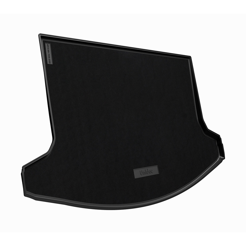 Коврик в багажник Norplast для KGM Korando 2023-, Черный, арт.NPA00-T83-230-1-CM