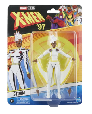 Фигурка Hasbro Marvel Legends Series X-Men 97 Storm