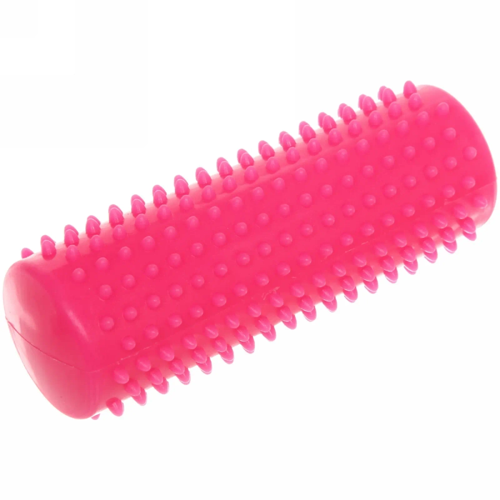 Валик для йоги «Спортивная жизнь» 15*5,5 см, микс