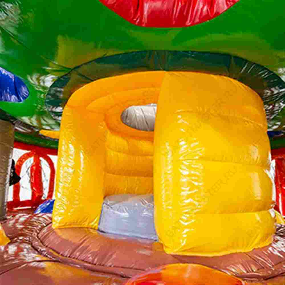 Надувная командная игра "Поймай крота 2"