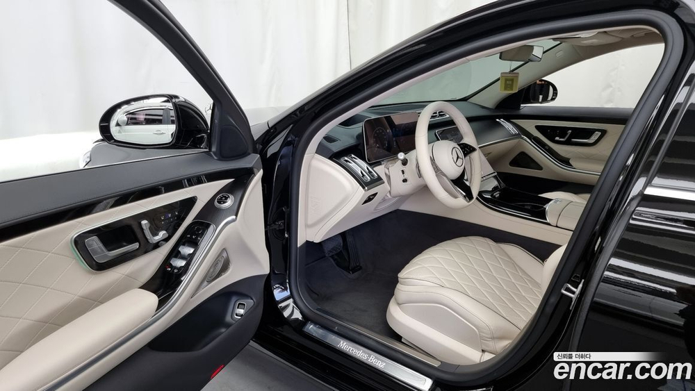 Mercedes-Benz S-Class W223 S450L 4MATIC (06.2023)