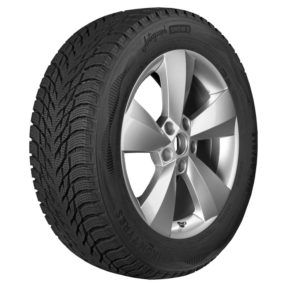 IKONTyres Autograph Snow 3 255/45R19 104T XL