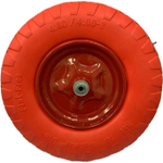 Колесо литое для садовой тачки 4.80/4.00-8