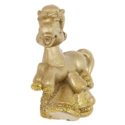 GAEM Фигурка декоративная "Лошадка", L6 W3 H6,5 см, 3в.