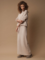 S0423-8006 Юбка женская жемчужный dbr