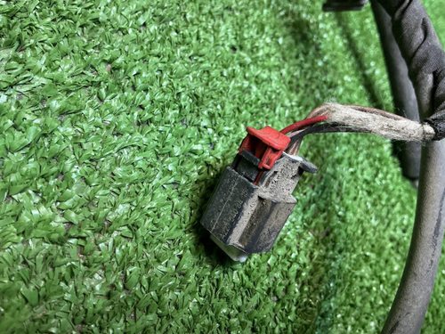 Проводка заднего бампера Mercedes S W223 (20-нв)