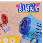 Мыльные пузыри «ShuttleWings», 17*18 см, 100 мл, на батарейках (АА 4 шт, в компл не входят)