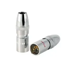 Atlas 4-pin XLR Male OCC