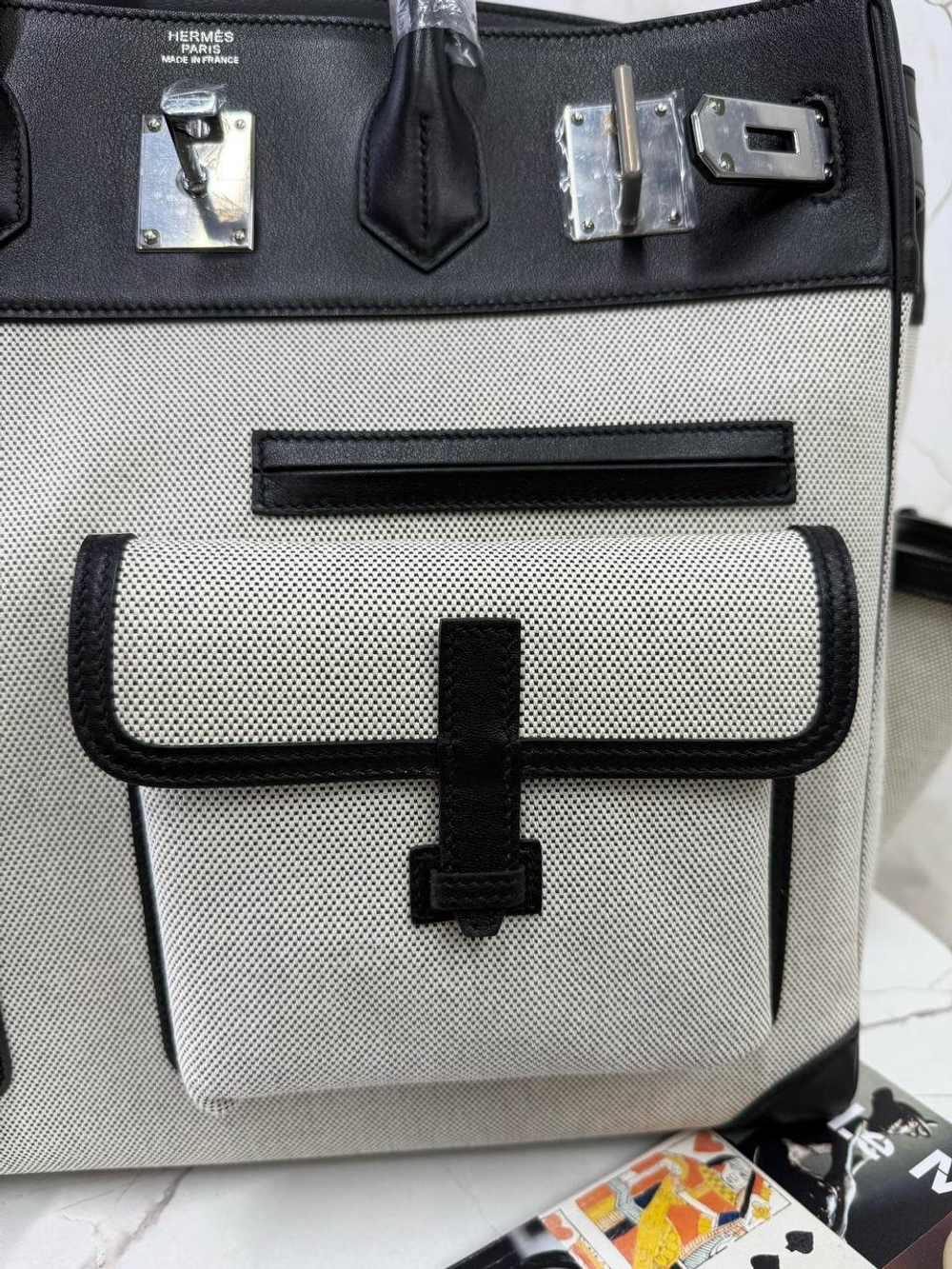 Сумка дорожная Hermes Birkin HAC 40 cargo