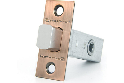 РАСПРОДАЖА Задвижка PALLADIUM 126-45 медь (101 AC)