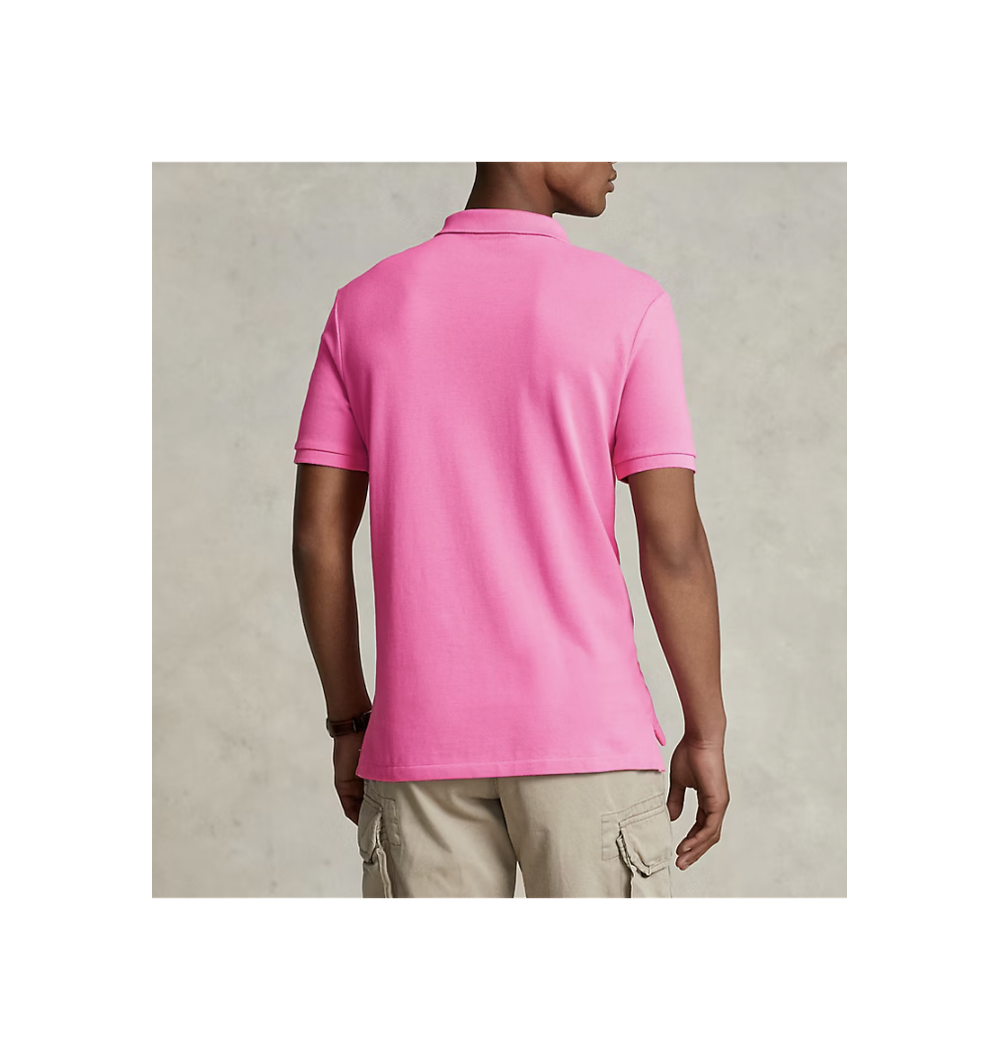 Легендарная сетчатая рубашка-поло — подходит всем Polo Ralph Lauren