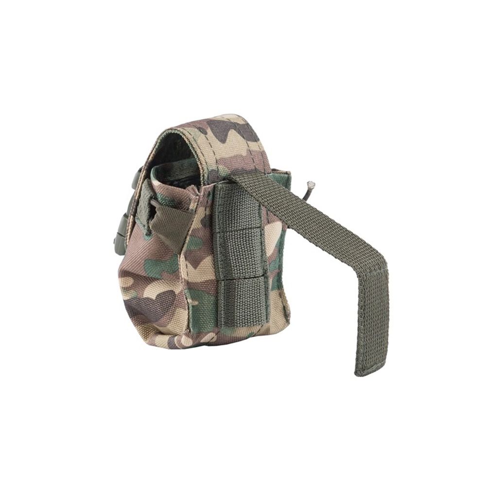 Подсумок под гранату, Ганза