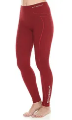 Женские лосины BRUBECK WOOL MERINO LE10300/LE11130