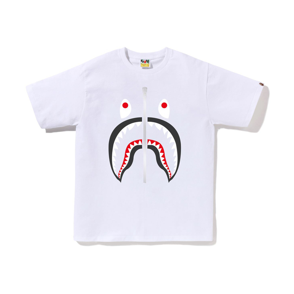 A Bathing Ape Shark Tee