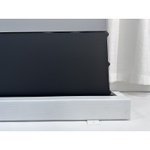 Экран для UST проектора 110" S'OK, 244x137 см, 4K, напольный c электроприводом, белый