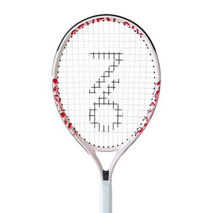 Ракетка для тенниса Детские SEVENSIX FOX 19 175