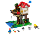 LEGO Creator: Домик на дереве 31010 — Treehouse — Лего Креатор Творец Создатель