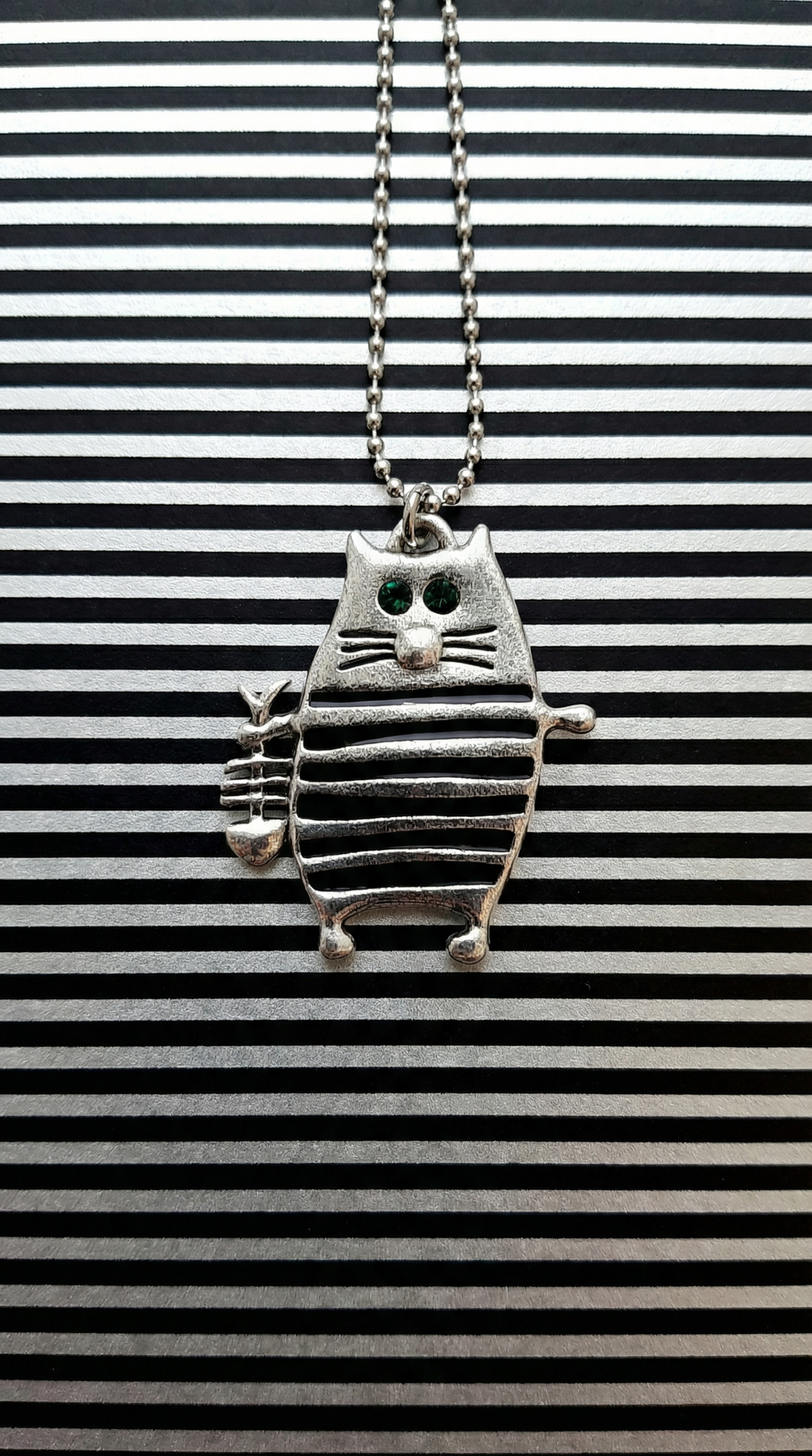 "Обжоркин" подвеска из коллекции "Позитивчики" от Jenavi