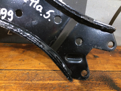 Рычаг передний Golf 5, Jetta 5  Новый Оригинал 1K0407853E