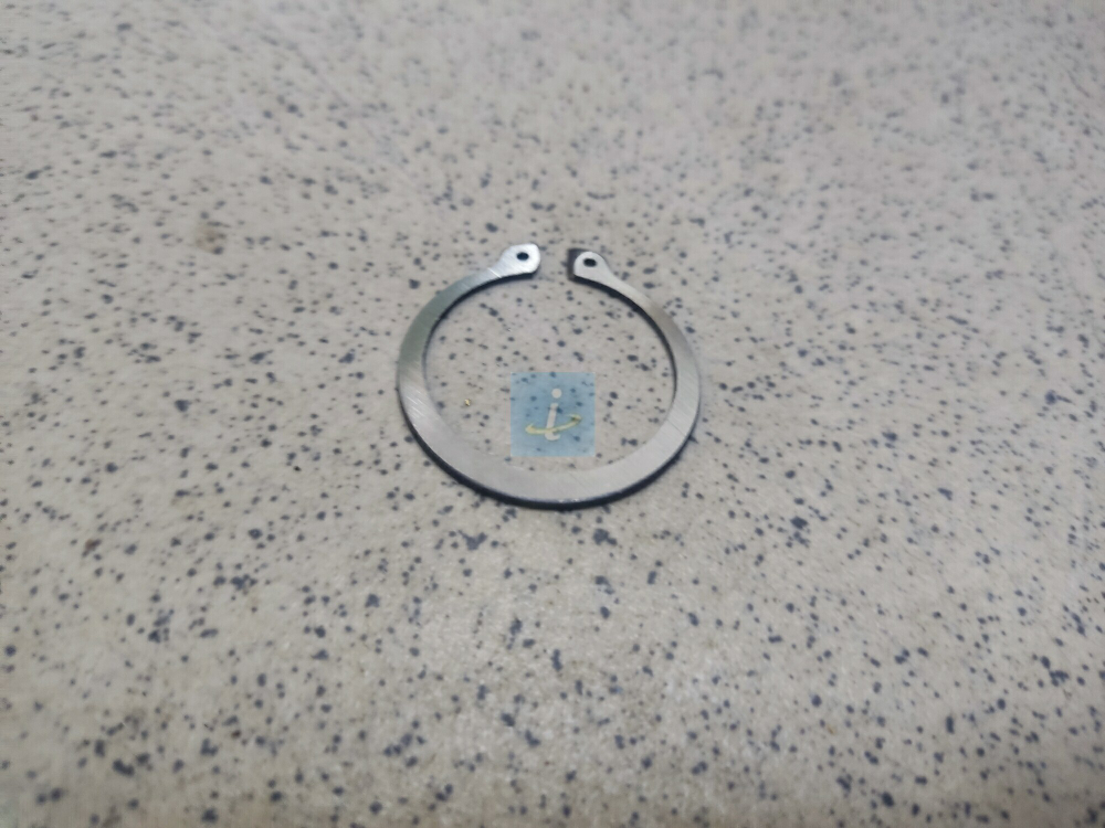 Кольцо упорное заглушки вала коленчатого Б30 240-1005089-А