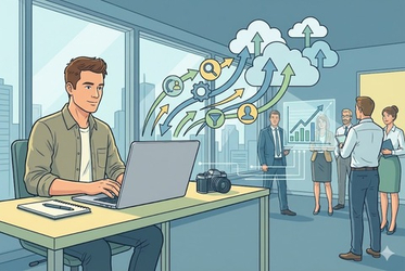 Контент не для кликов: как перестать гнаться за трафиком и начать строить бренд