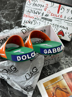 Шлепанцы Dolce & Gabbana