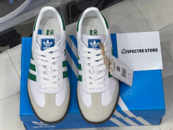 Samba OG White Green