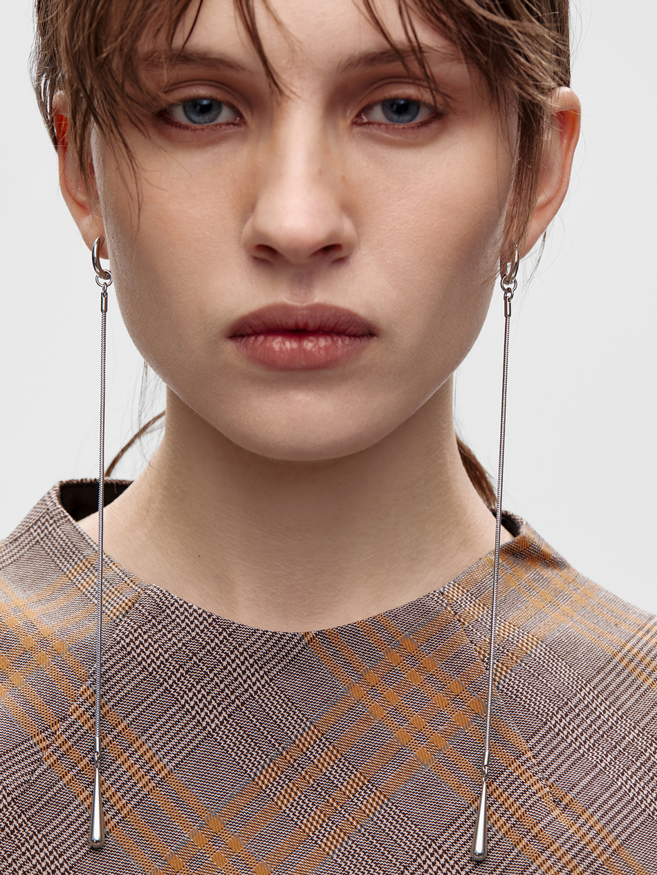 СЕРЬГИ "LONG PINS"