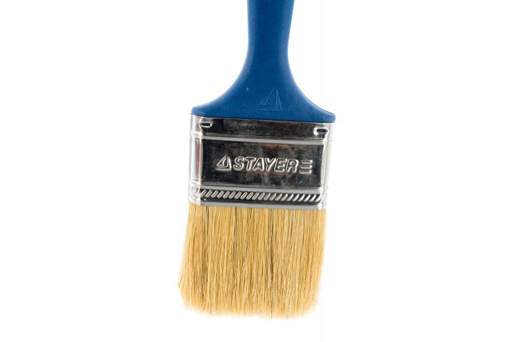 Плоская кисть 63 мм STAYER UNIVERSAL-PROFI 01085-63_z01