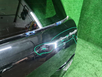 Крышка багажника GAC GS8 1 (2016-2023)