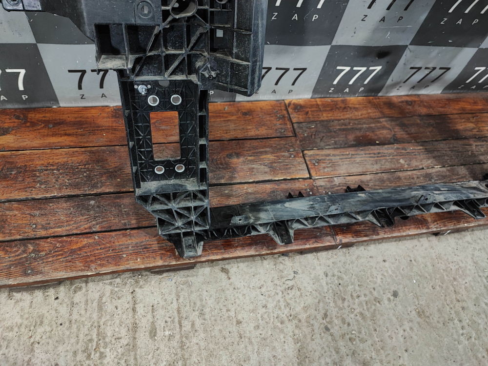 Панель передняя Changan CS55PLUS 21-нв Б/У Оригинал S203F2707030200