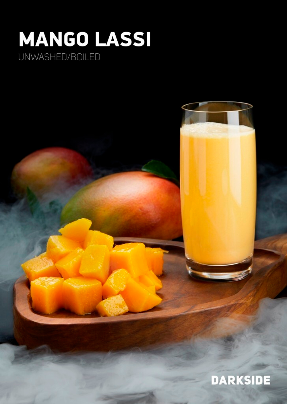 Dark side "A" 100г. CORE MANGO LASSI (М)