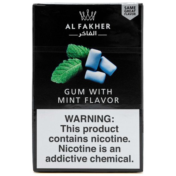 Al Fakher - Gum Mint (250г)