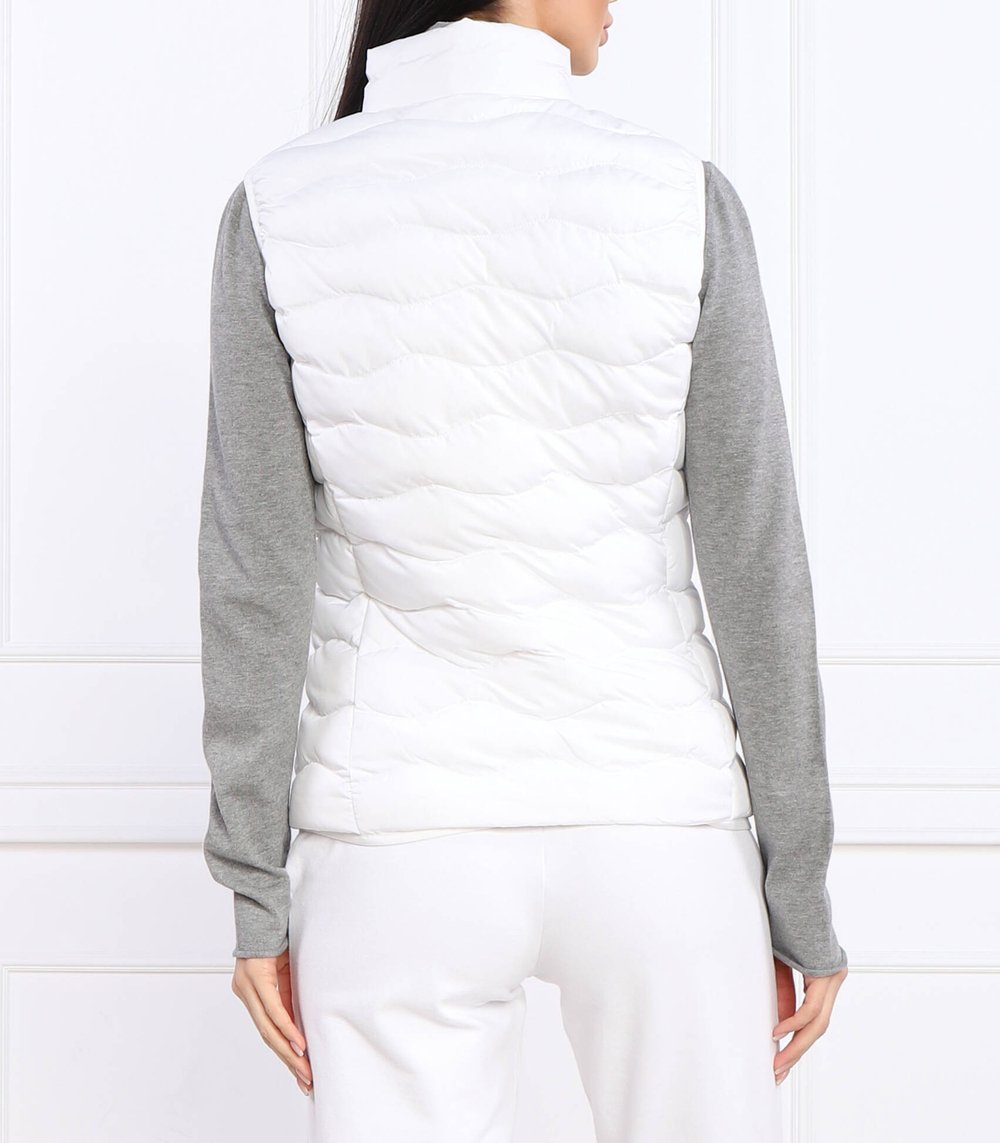 безрукавка EA7 - белый(8NTQ08 TNF8Z)