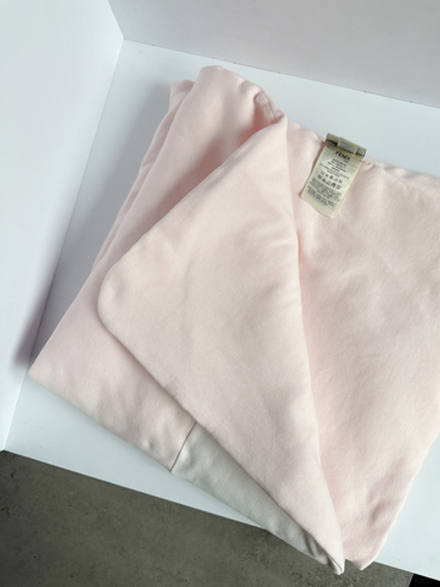 Хлопковое одеяло Fendi