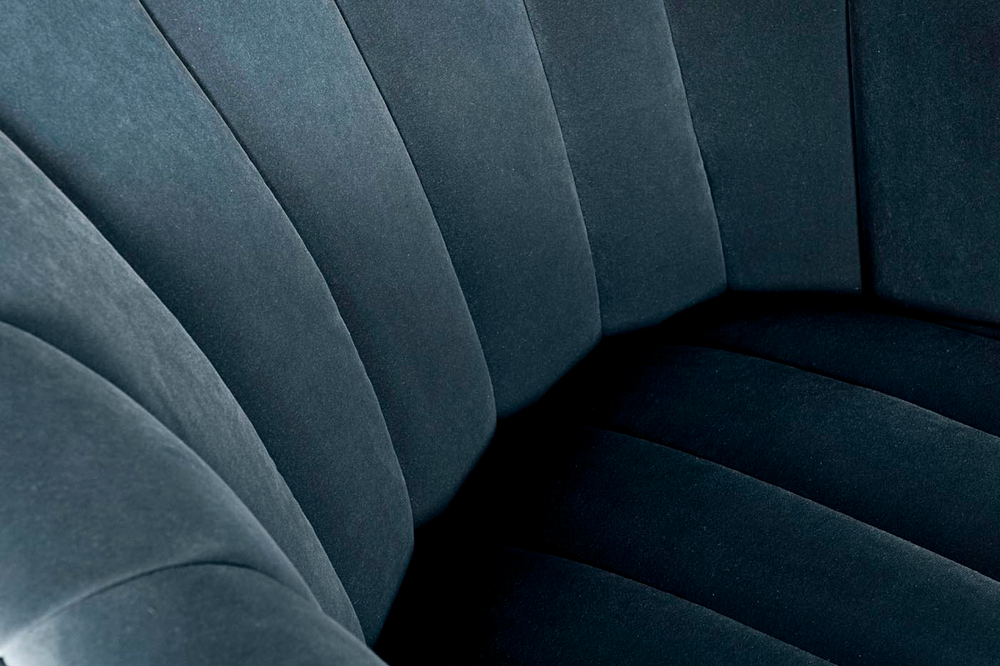 Кресло вращающееся Garda Decor 48MY-W2588 LTB GO