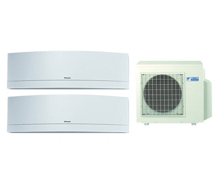 Daikin 2MXS50H/FTXG25LW/FTXG50LW