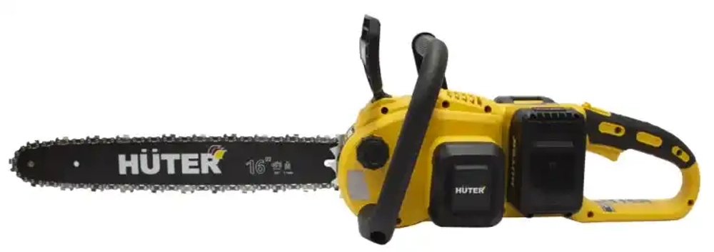Электропила аккумуляторная Huter ELS-40-4 Li (в комплекте с АКБ и ЗУ)