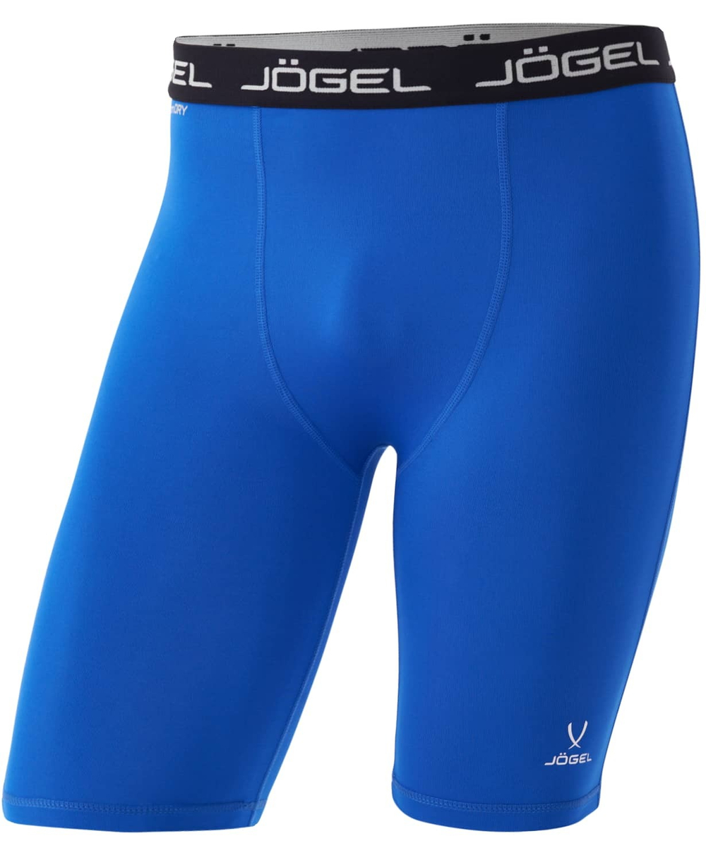 Шорты компрессионные Camp PerFormDRY Tight Short JBL-1300-071, синий/белый