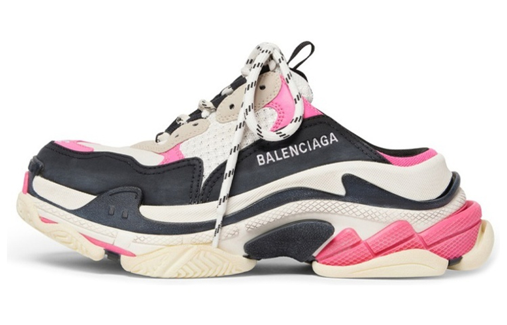 Balenciaga Triple S (Женская размерная сетка)