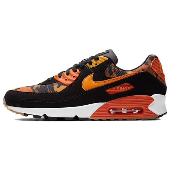 Nike Air Max 90 Orange Camo