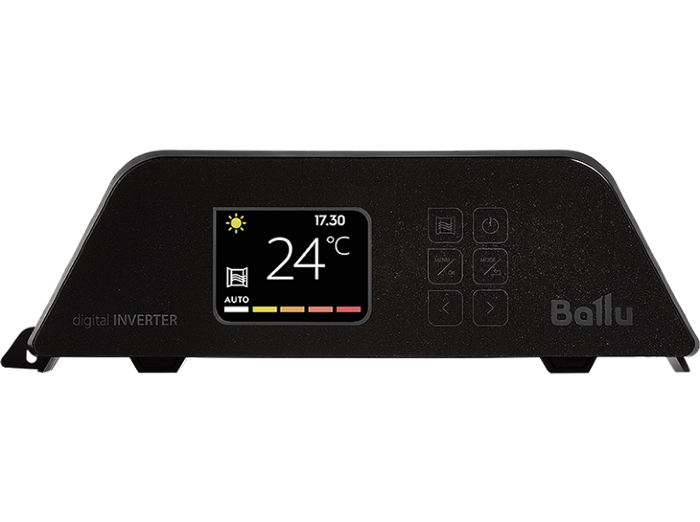 Конвектор электрический Ballu Apollo digital INVERTER Space Black BEC/ATI-2502