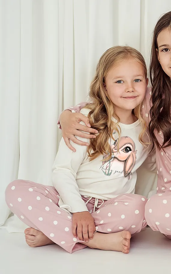 Детская пижама 24W Bunny 3038-3039-01