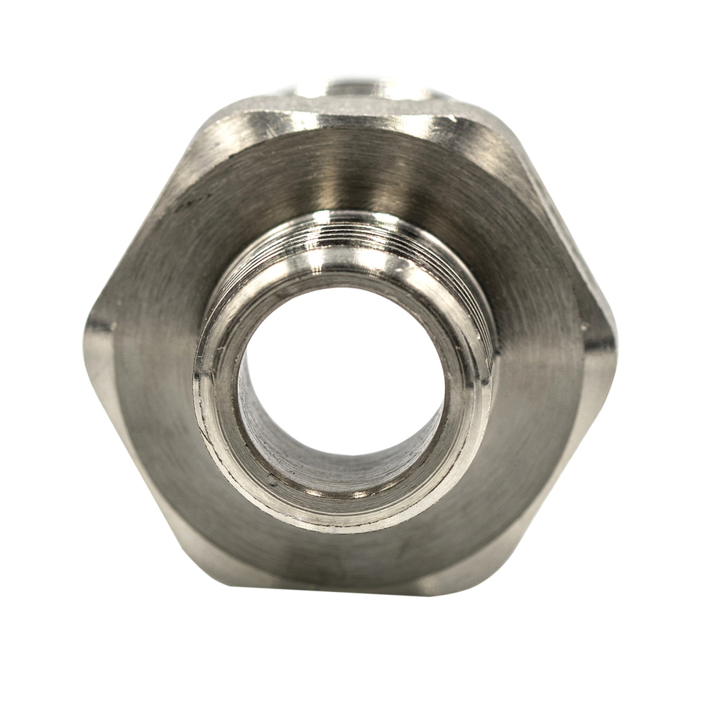 Ниппель переходной 1'' - 1/2'' нар/нар никель